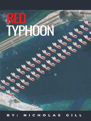 cover image of A Red Typhoon.